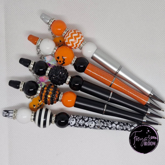 Spooky Spell Casting Pens