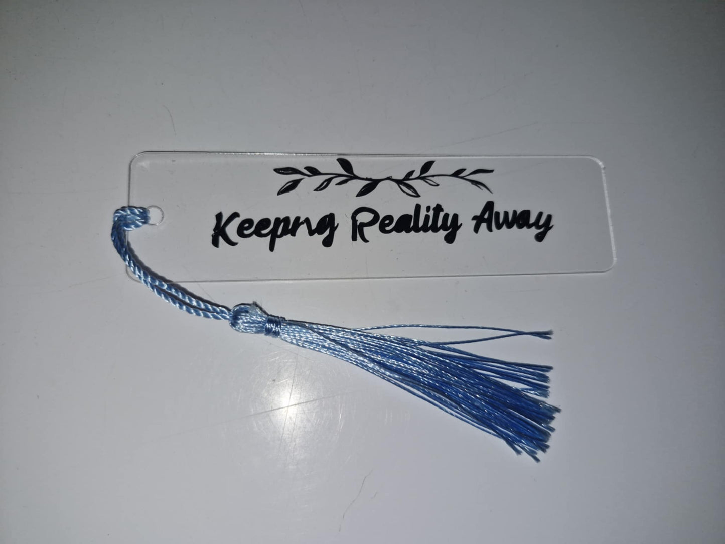 Book Quote Book Mark