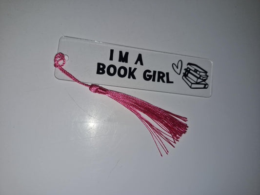 Book Quote Book Mark