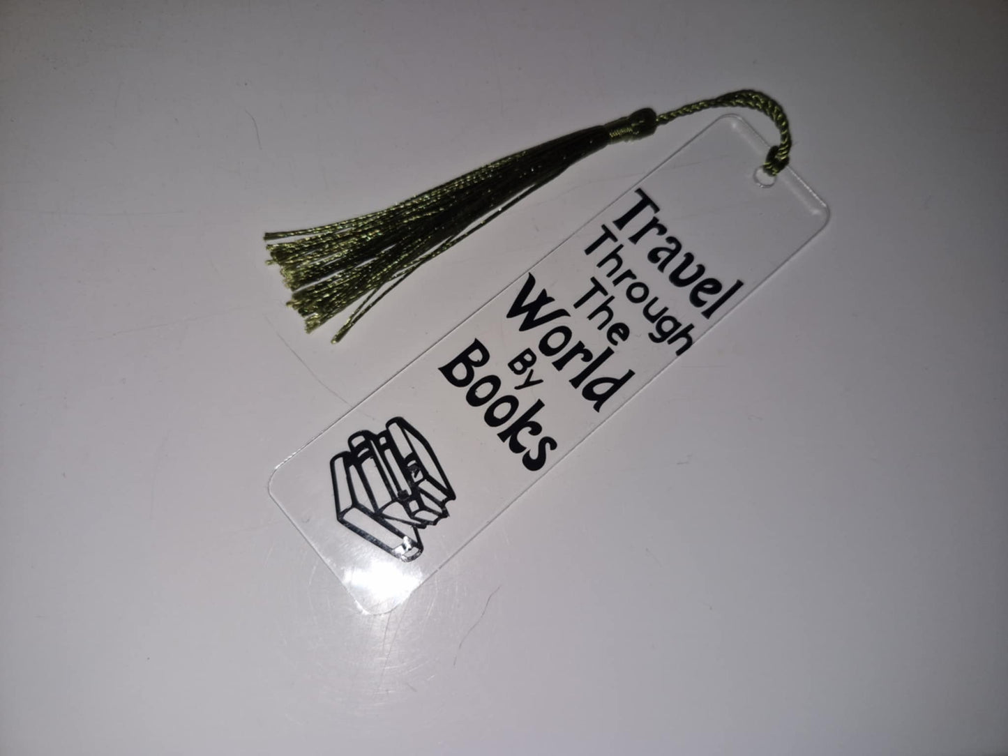 Book Quote Book Mark